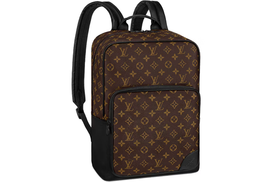 Louis Vuitton Dean Backpack Monogram Macassar