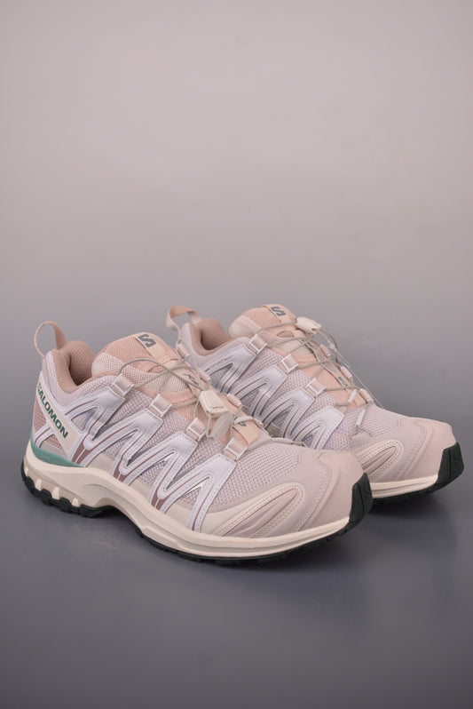 Salomon XA PRO 3D / V9 "Pink / Beige / White"