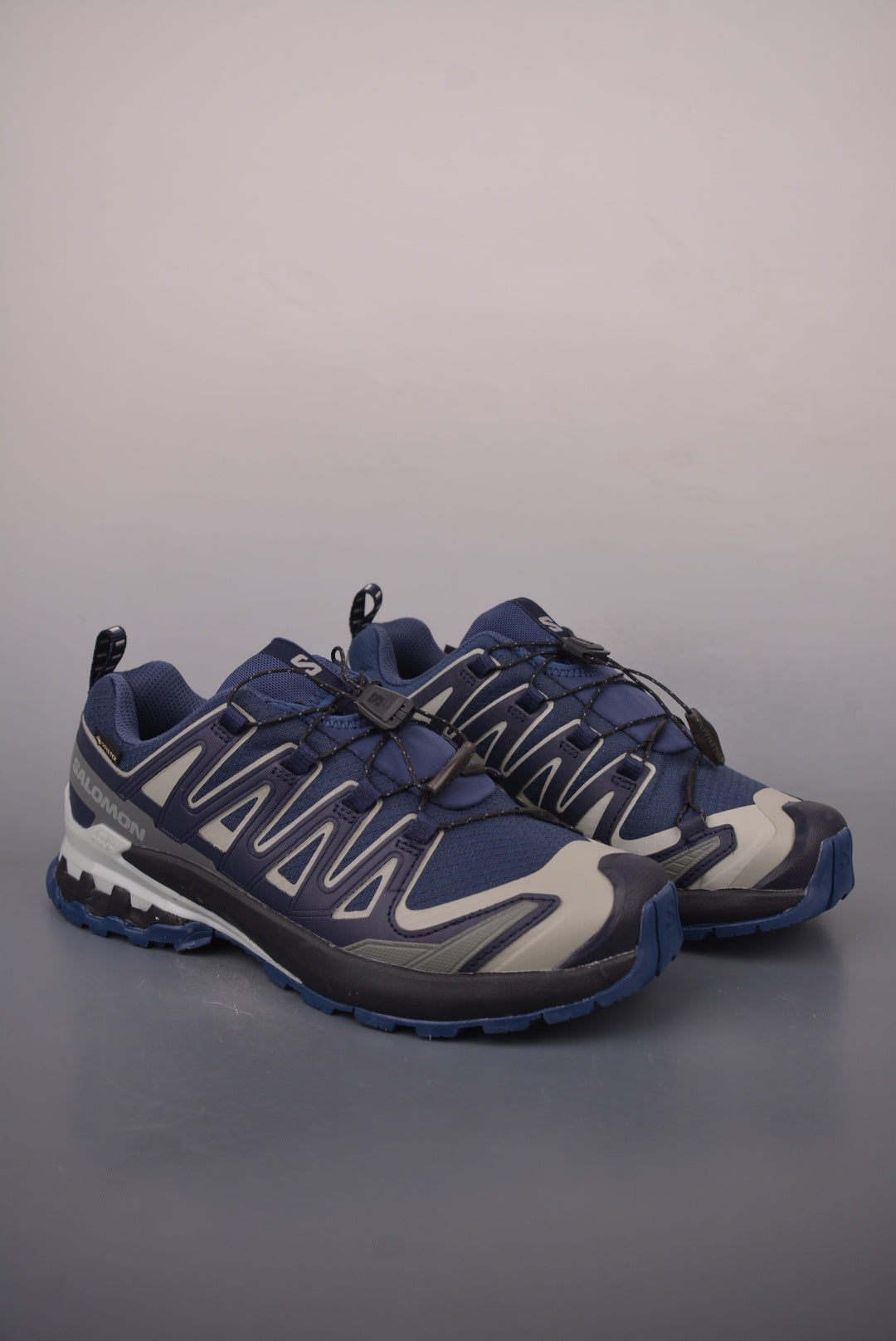 Salomon XA PRO 3D V9 "Spellbound/Maritime Blue"