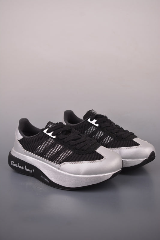 adidas Originals SL 72 Pro "Black / Matte Silver"